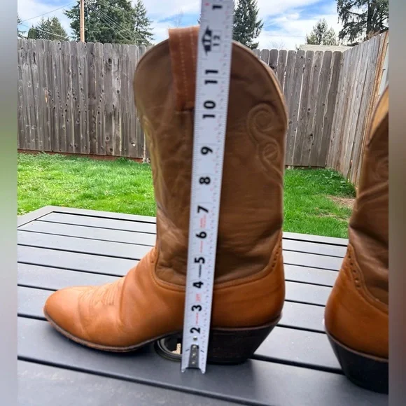 Vintage Hondo Cowboy Boots - Picture 14 of 16